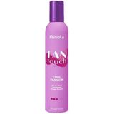 Fanola - Curl Mousse - Haarstylingproduct - Hydraterend - 200ml