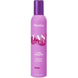 Fanola - Curl Mousse - Haarstylingproduct - Hydraterend - 200ml