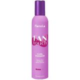 Fanola - Curl Mousse - Haarstylingproduct - Hydraterend - 200ml