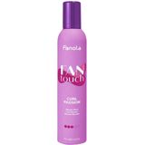 Fanola - Curl Mousse - Haarstylingproduct - Hydraterend - 200ml