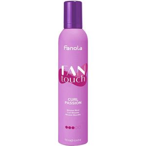 Fanola Fantouch Curl Mousse 300ml