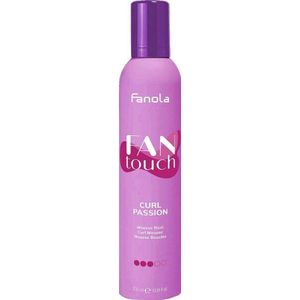FANtouch Curl Passion Mousse - 300ml