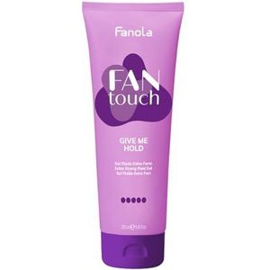 Fanola Fantouch Extra Strong Fluid Gel 250ml