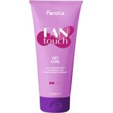 Fanola - Fantouch Curl Defining Cream - Haarcrème - 200ml