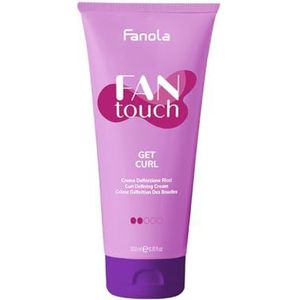 Fanola Haarverzorging Fantouch Curl Defining Cream