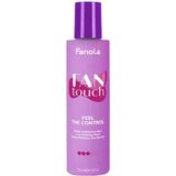Fanola - Fantouch Curl Defining Fluid - 200ml - Haarstyling