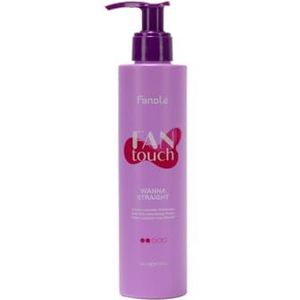 Fanola Fantouch Anti-Frizz Smoothing Cream