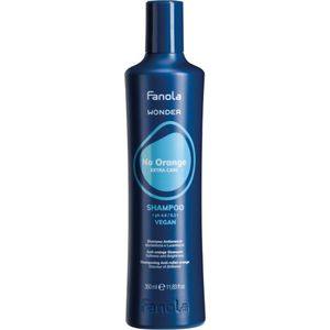 Fanola Wonder No Orange Shampoo 350ml