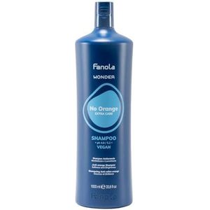 Fanola - Wonder No Orange Shampoo - 1000 ml