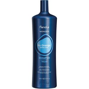 Fanola Wonder No Orange Shampoo, 1000 ml