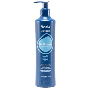 Fanola - Wonder No Orange Extra Care Haarmasker