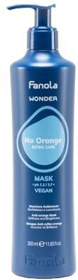 Fanola - Wonder No Orange Extra Care Haarmasker