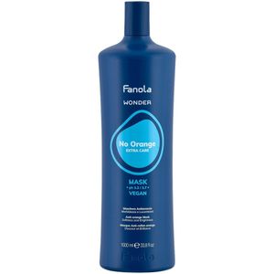 Fanola - Wonder No Orange Extra Care Haarmasker