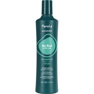 Fanola - Wonder No Red Shampoo - For Brunette