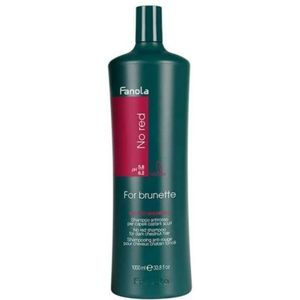 Fanola Wonder No Red Shampoo, 1000 ml