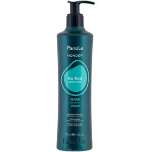 Fanola - Wonder No Red Mask - For Brunette