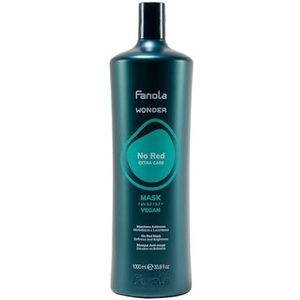 Fanola Haarverzorging Wonder No Red Mask 1000 ml (€ 41,22 / 1 l)