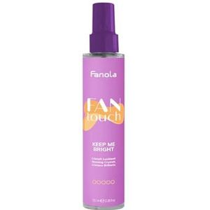 Fanola Fantouch Keep Me Bright Glossing Crystals 100ml