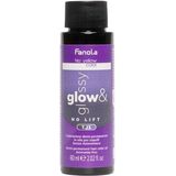 Fanola - Glow & Glossy Toner - Haarverzorging - Kleurloos - 100 ml