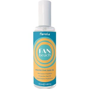 Fanola - Fanbeach Protective Sun Oil - 115 ml