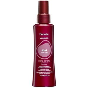 Fanola - Wonder Curl - Haarlotion - 150 ml