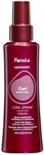 Fanola - Wonder Curl - Haarlotion - 150 ml