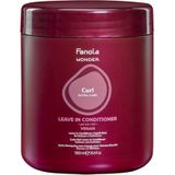 Fanola - Wonder Curl - Leave-In Conditioner - Hydratatie - 300ml
