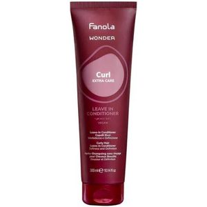 Fanola Wonder Curl Leave-In Conditioner