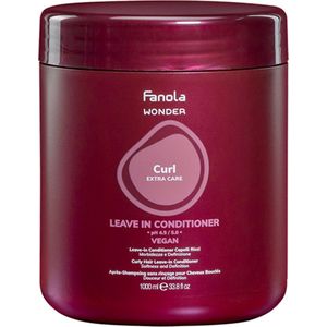 Wonder Curl - Leave In Conditioner - Ongeparfumeerd - 250ml