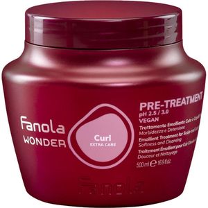 Fanola - Wonder Curl Pre-Treatment - 500ml
