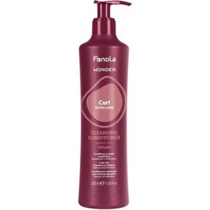 Wonder Curl Cleansing Conditioner