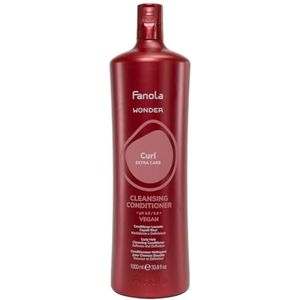 Fanola Wonder Curl Cleansing Conditioner