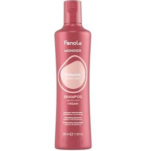 Fanola - Wonder Volume - Shampoo - Voor Luchtig Volume - 350ml