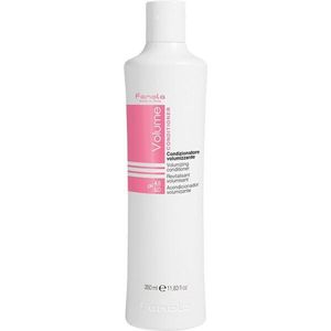 Fanola - Wonder Volume - Conditioner - 100% Vegan - Voor Fijn Haar
