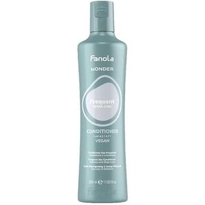 Fanola - Wonder Nourishing Conditioner - Vegan - Cacao Boter