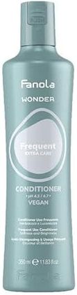Fanola - Wonder Nourishing Conditioner - Vegan - Cacao Boter