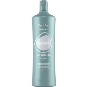 Fanola - Wonder Nourishing Conditioner - Vegan - Cacao Boter - 1000ml