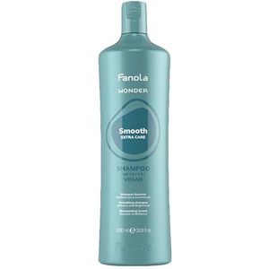 Fanola - Wonder Smooth - Shampoo - 1000ml