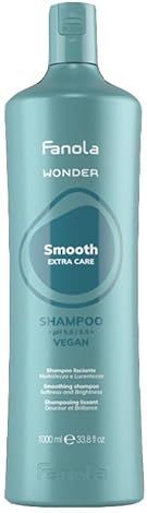 Fanola - Wonder Smooth - Shampoo - 1000ml