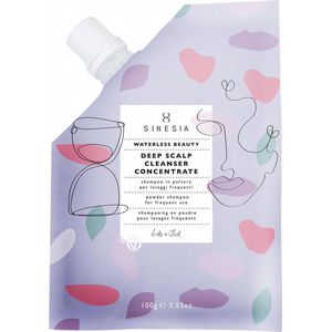 Sinesia Waterless Beauty Scalp & Hair Moisturizer - Concentraat Navulling 100 g