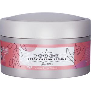 Sinesia Beauty Cuddles Detox Carbon Peeling 200 ml