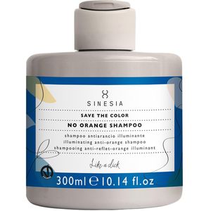 SINESIA Save the Color No Orange Shampoo 300 ml