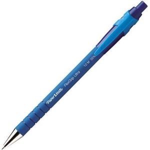 Balpen - Paper Mate Flexgrip Ultra - blauw - doos 12 stuks
