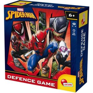 Lisciani Games - Spiderman Defence