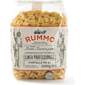 Rummo Lenta Lavorazione Farfalle no. 85 1 kilo