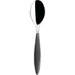 Guzzini Feeling Theelepel grijs - L 145mm
