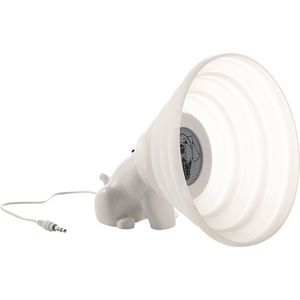 E-my Betty Vouwbare Luidspreker - Wit