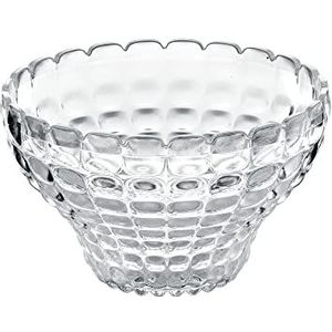 Guzzini Bowls - Tiffany, Ø12 x h7 cm, Crystal