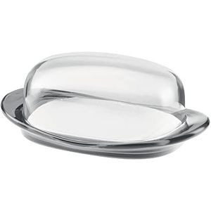 Guzzini Trays - Feeling, 20 x 12,3 x h7,5 cm, Grey