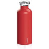 Guzzini - On The Go, ENERGY, thermische reisfles - rood, Ø 7,3 x 21,2 cm | 500 cc - 11670031